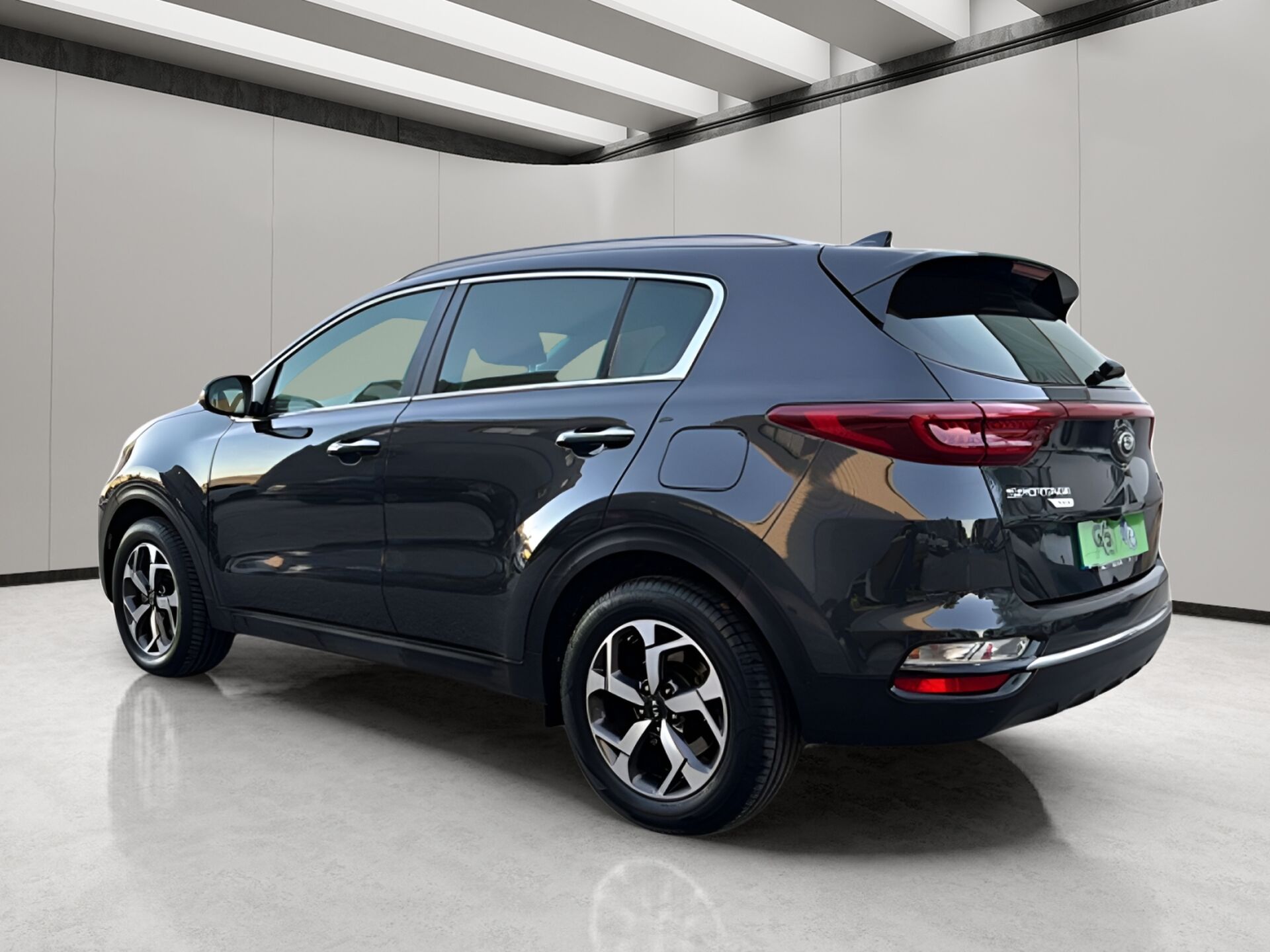 Imagen de KIA Sportage