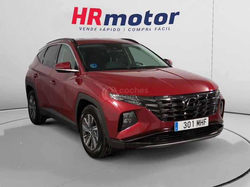 Foto del HYUNDAI Tucson 1.6 TGDI 48V Maxx 4x2