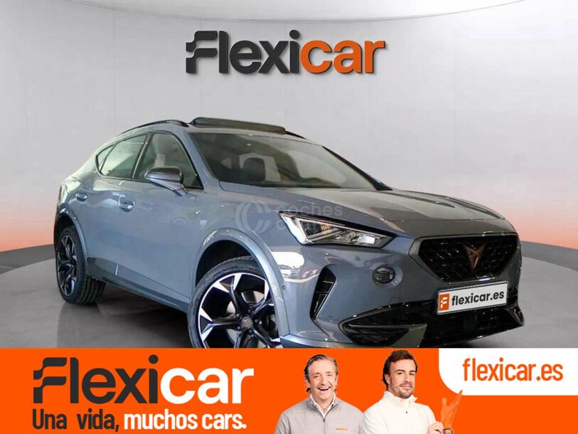 Foto del CUPRA Formentor 2.0 TDI 150