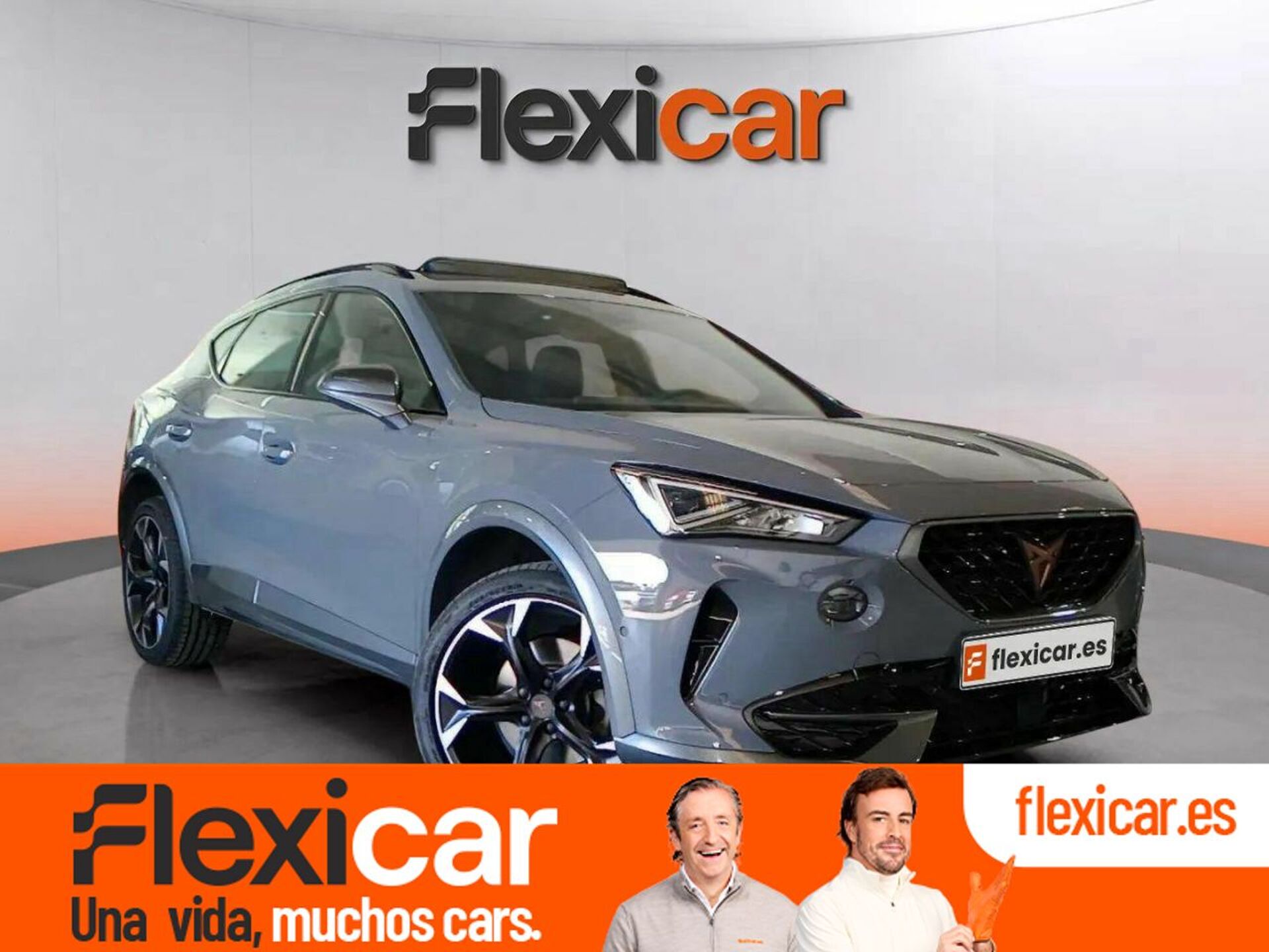 Imagen de CUPRA Formentor