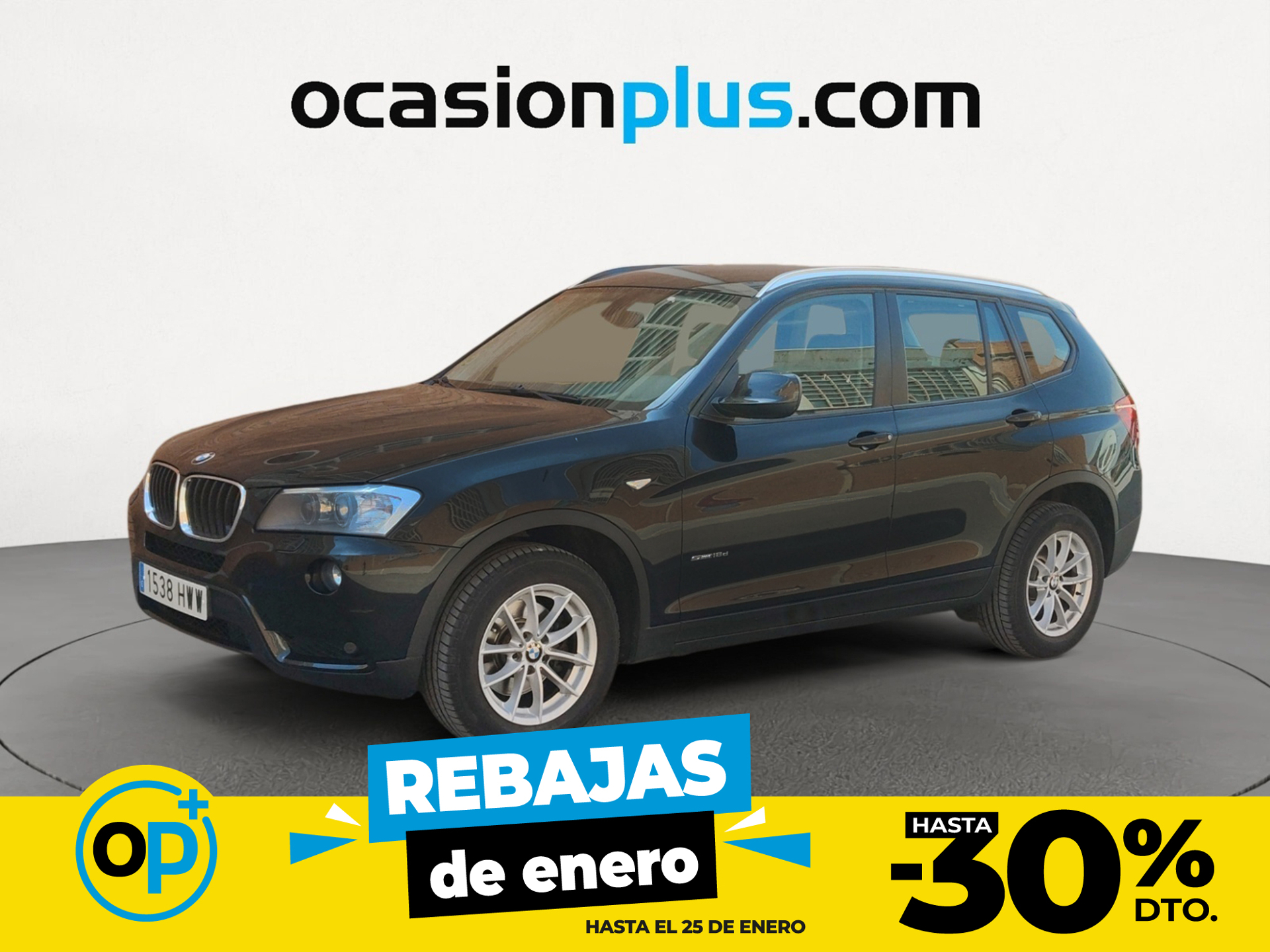 Imagen de BMW X3
