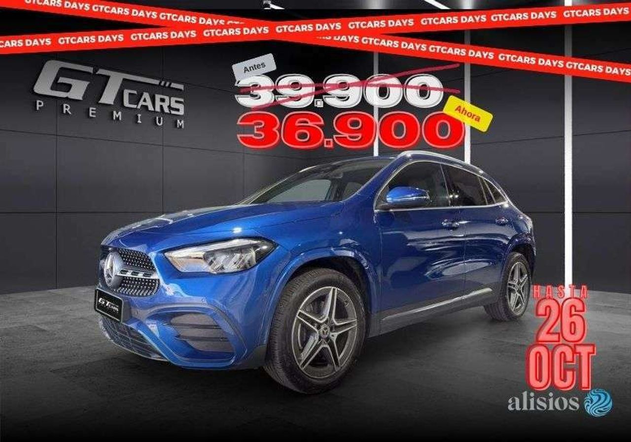 MERCEDES Clase GLA (250e AMG) en Palmas, Las