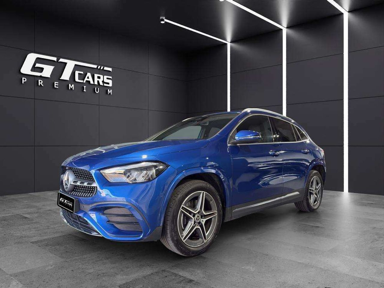 MERCEDES Clase GLA (250e AMG) en Palmas, Las