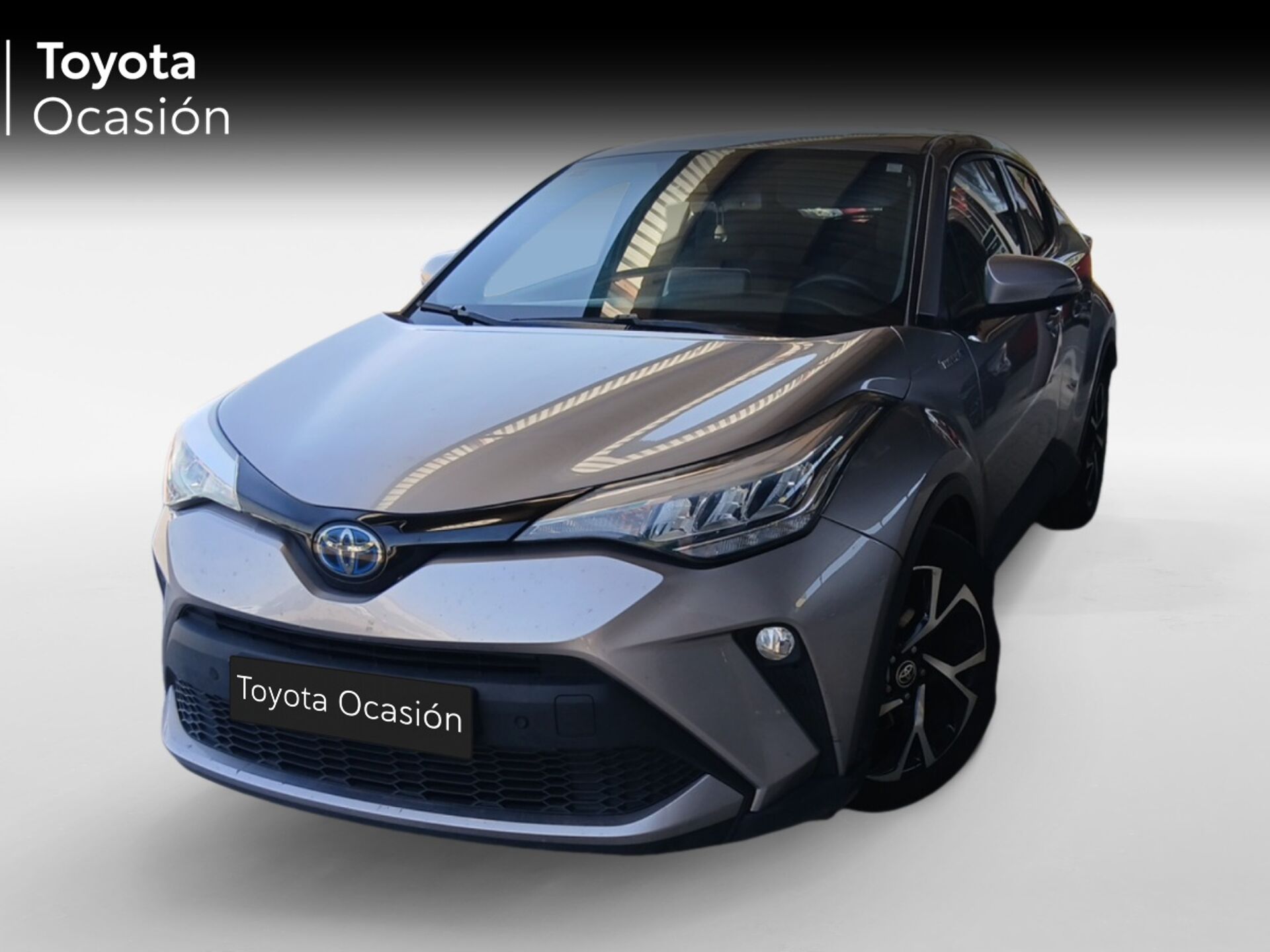 Imagen de TOYOTA C-HR