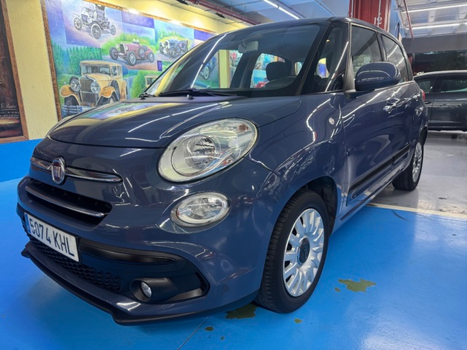 Imagen de FIAT 500L