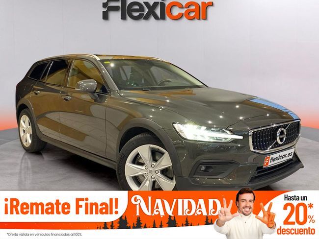 VOLVO V60 (2.0 B4 (D) AWD Cross Country Pro AUTO) en Coruña, A