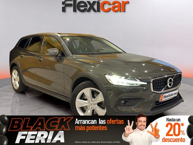 VOLVO V60 (2.0 B4 (D) AWD Cross Country Pro AUTO) en Coruña, A