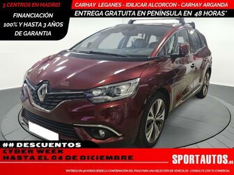 Imagen de RENAULT Scenic Grand Scénic 1.5dCi Intens EDC 81kW