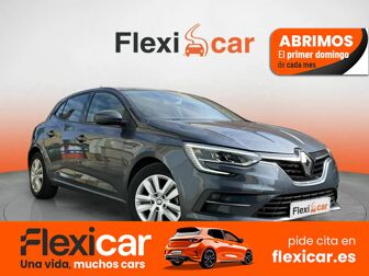 Imagen de RENAULT Mégane 1.5dCi Blue Equilibre 85kW