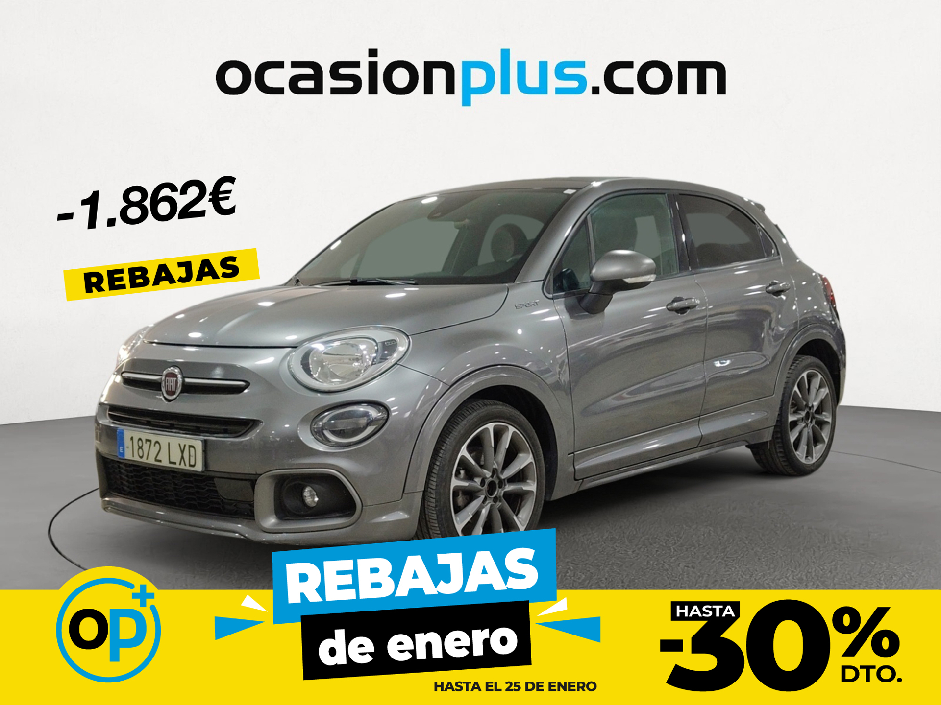 Imagen de FIAT 500X