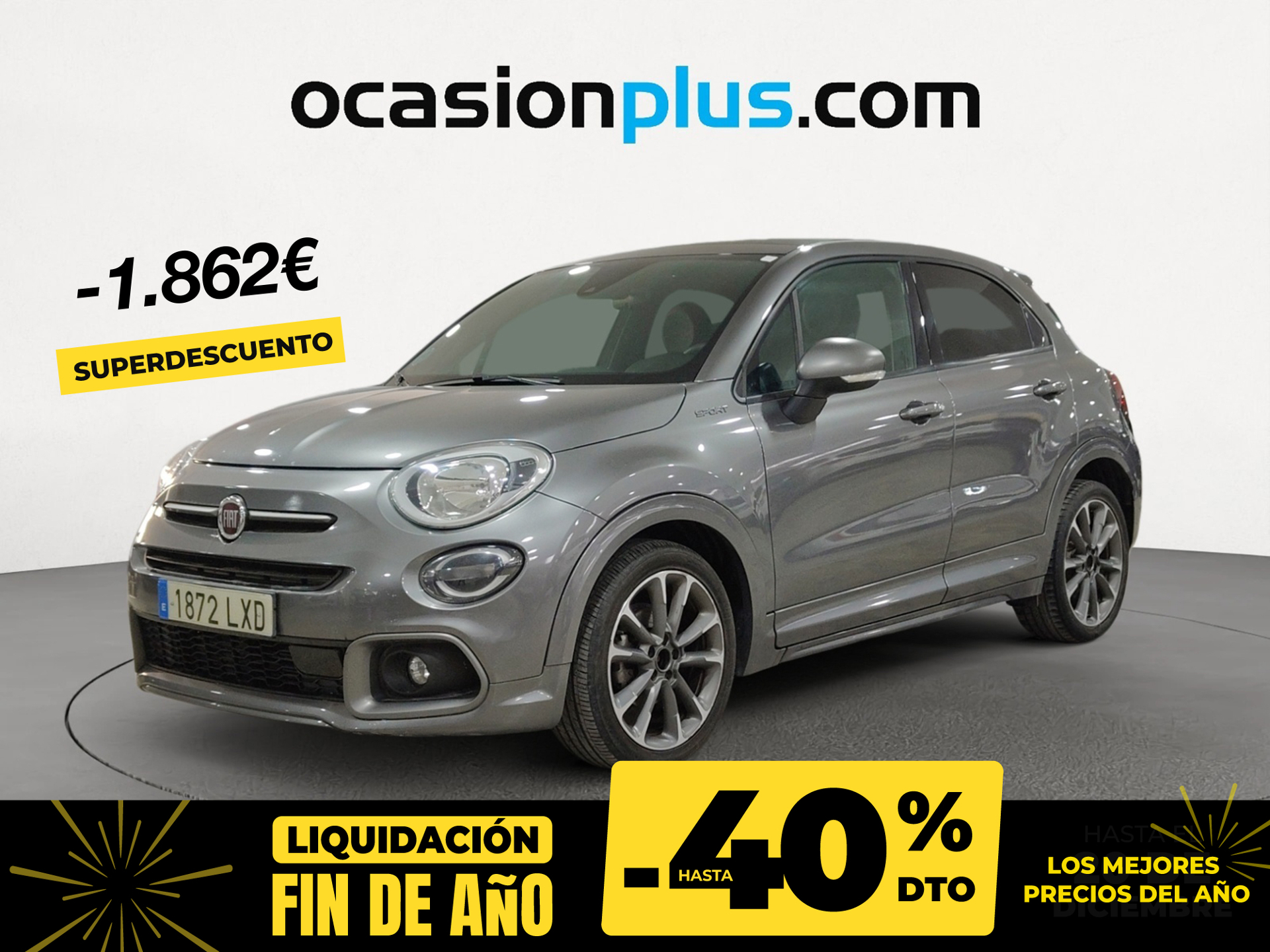 Imagen de FIAT 500X