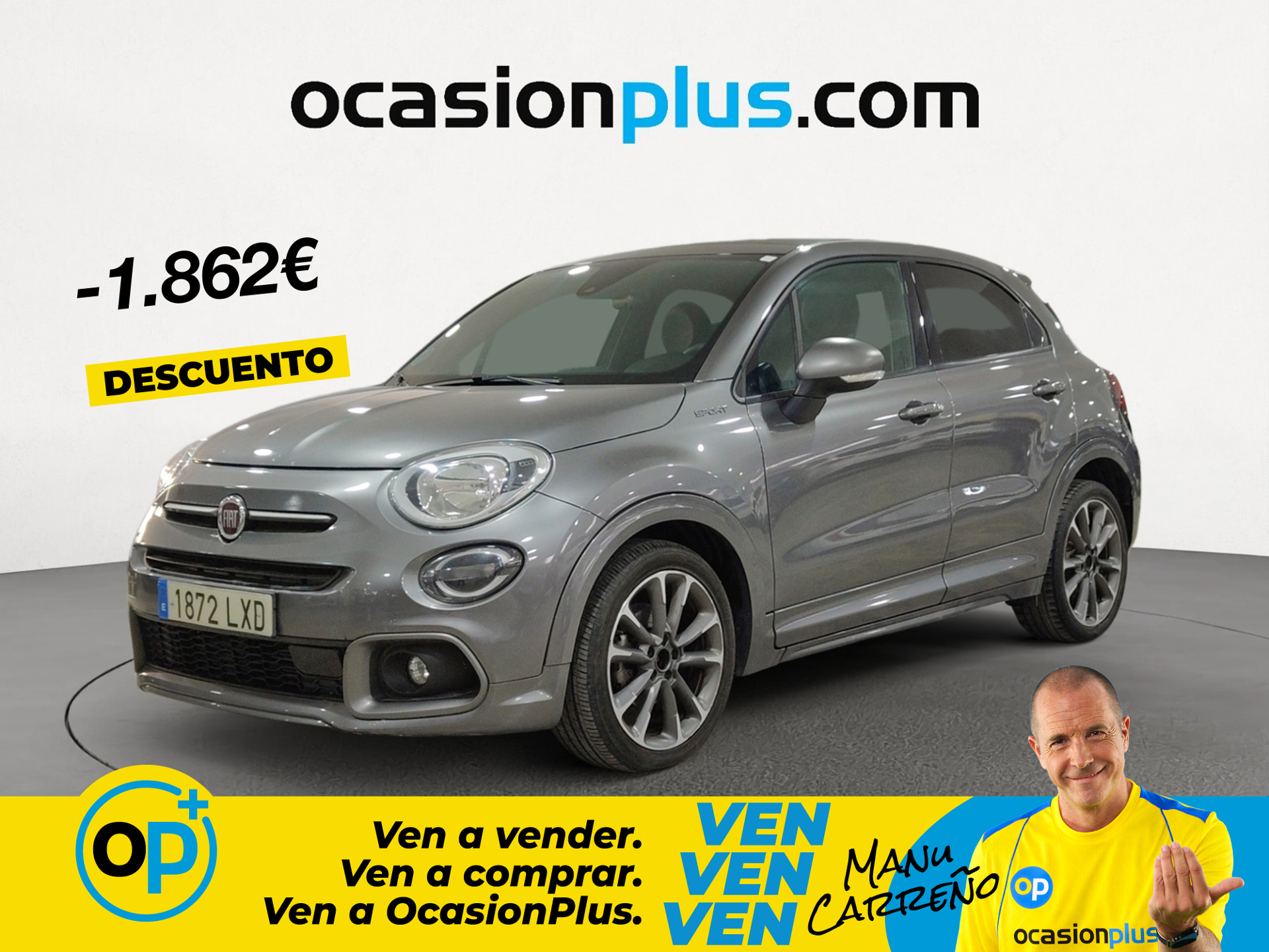 Imagen de FIAT 500X