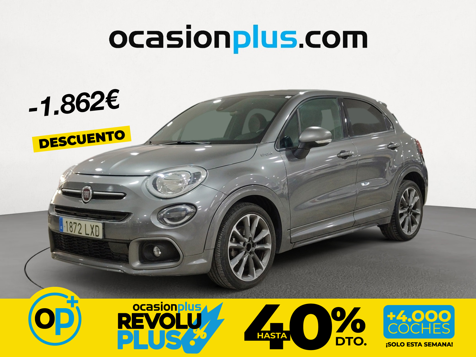 Imagen de FIAT 500X