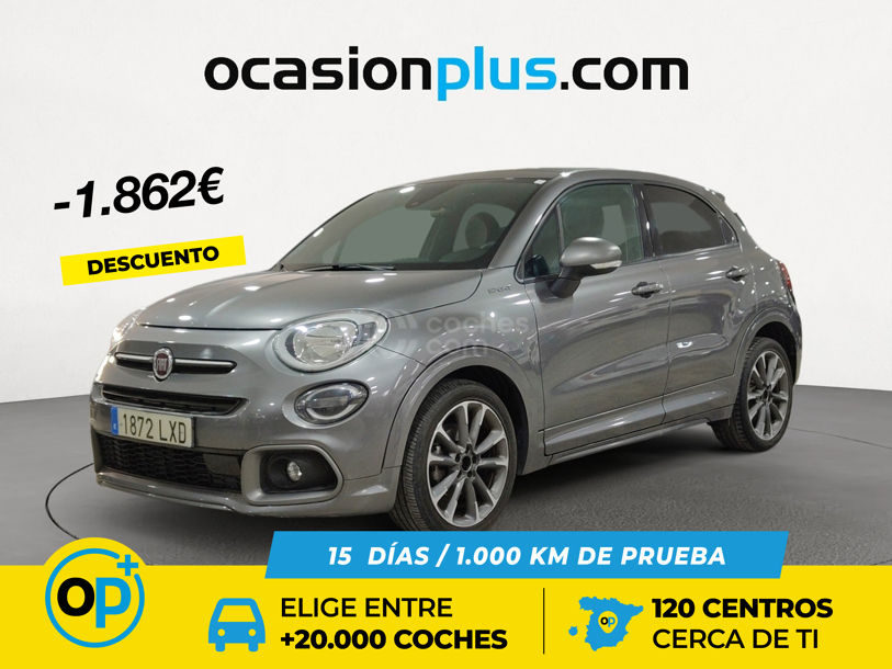 Foto del FIAT 500X 1.6Mjt S&S Dolcevita Sport 97kW