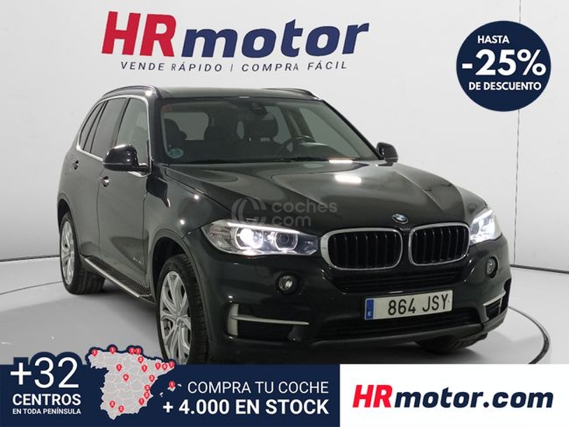 Foto del BMW X5 sDrive 25dA