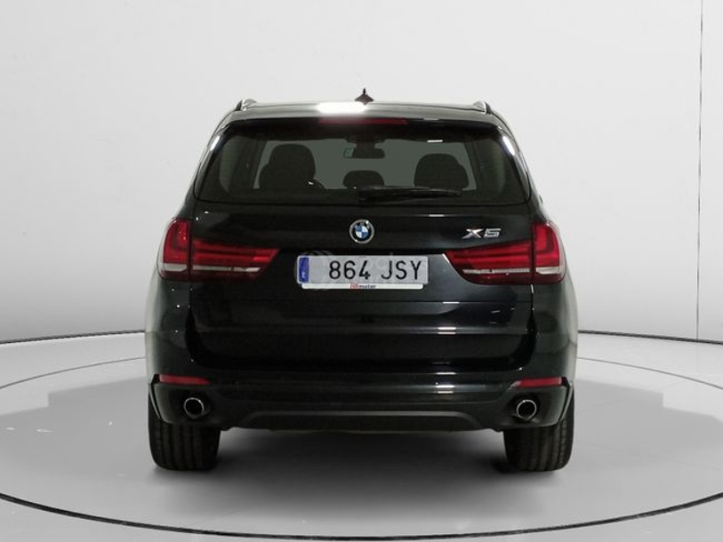 Foto del BMW X5 sDrive 25dA