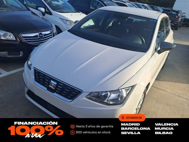 Foto del SEAT Ibiza 1.0 TSI S&S Xcellence 115