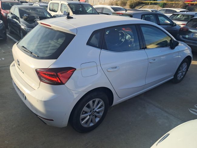 Foto del SEAT Ibiza 1.0 TSI S&S Xcellence 115