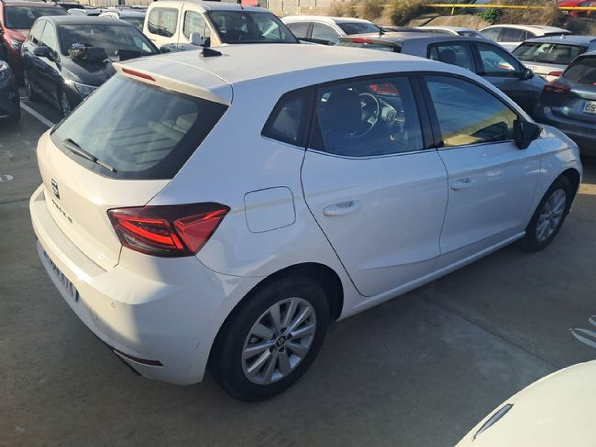 Imagen 3 de SEAT Ibiza