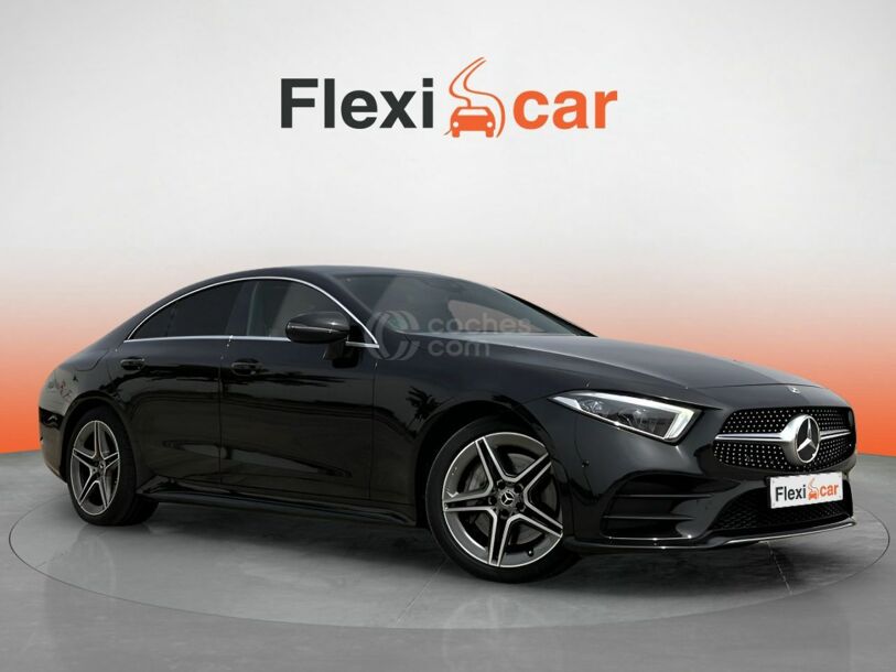 Foto del MERCEDES Clase CLS CLS 350d 4Matic Aut.