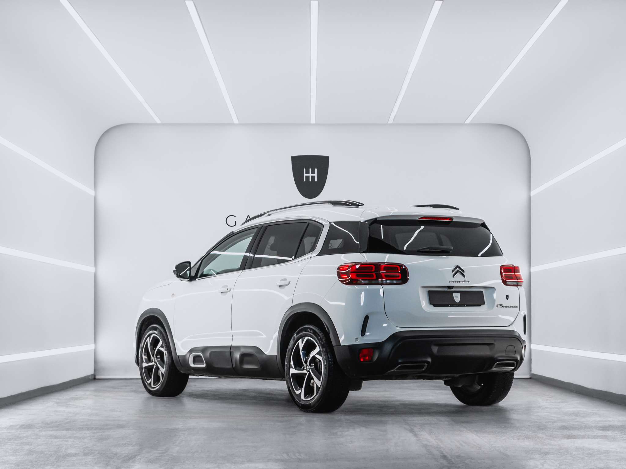 Foto del CITROEN C5 Aircross BlueHDi S&S C-Series EAT8 130