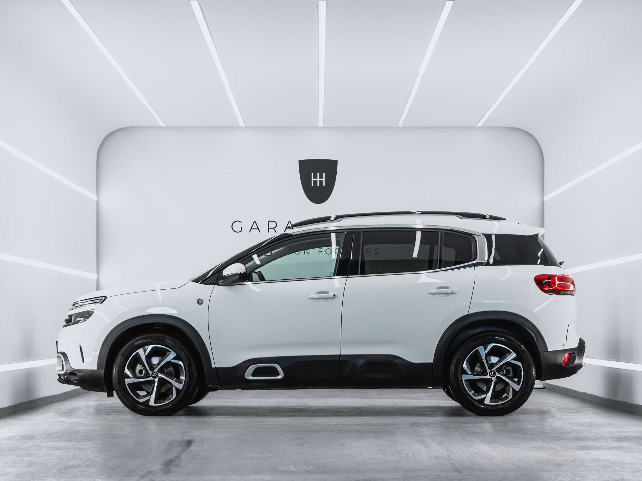 Foto del CITROEN C5 Aircross BlueHDi S&S C-Series EAT8 130
