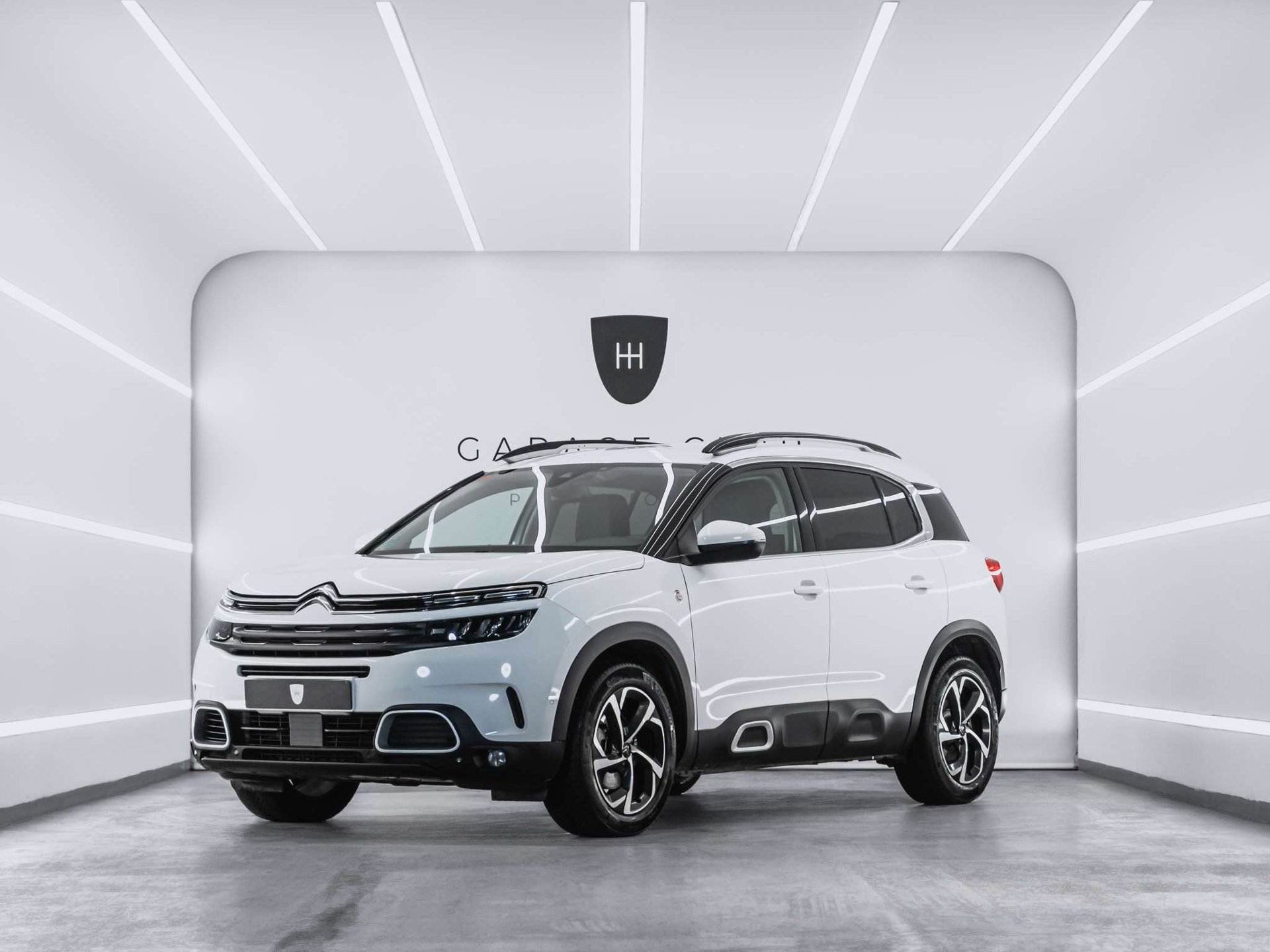 Imagen de CITROEN C5 Aircross