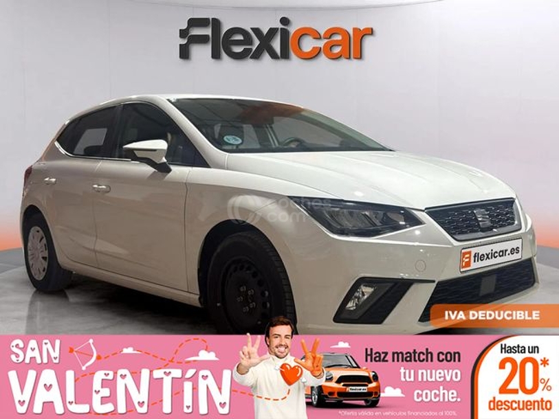 Foto del SEAT Ibiza 1.0 MPI S&S Reference 80