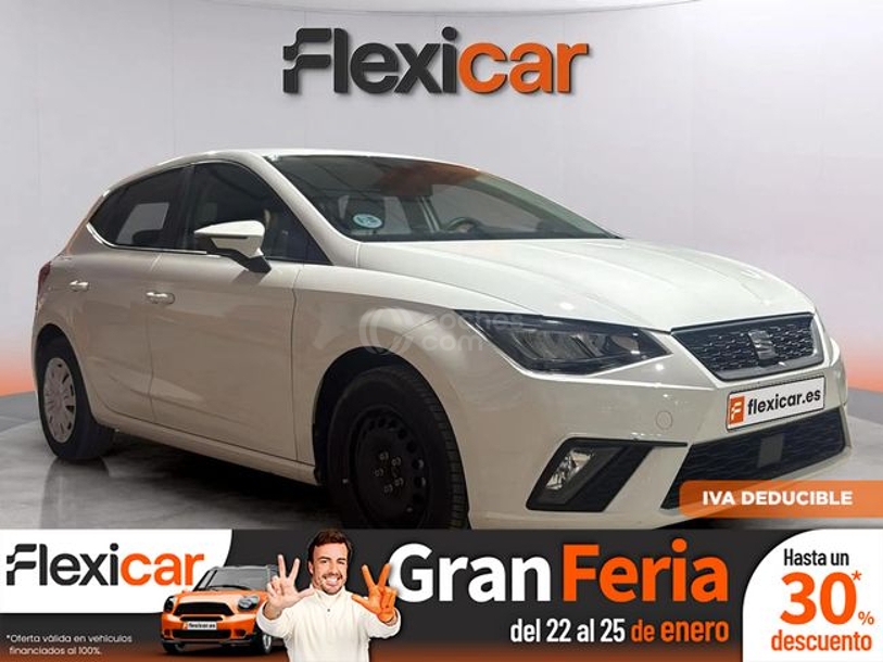 Foto del SEAT Ibiza 1.0 MPI S&S Reference 80