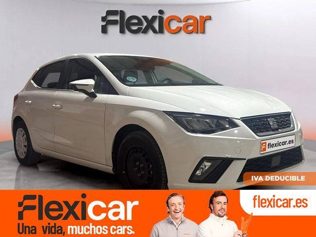 Foto del SEAT Ibiza 1.0 MPI S&S Reference 80