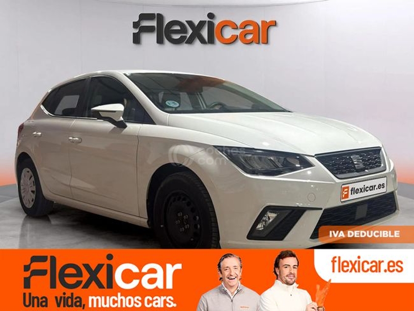 Foto del SEAT Ibiza 1.0 MPI S&S Reference 80