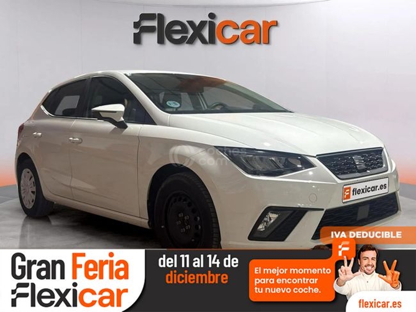 Foto del SEAT Ibiza 1.0 MPI S&S Reference 80