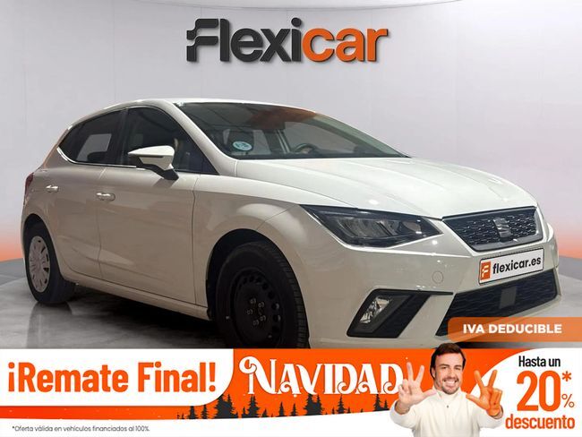 SEAT Ibiza (1.0 MPI 59kW (80CV) Reference) en Málaga