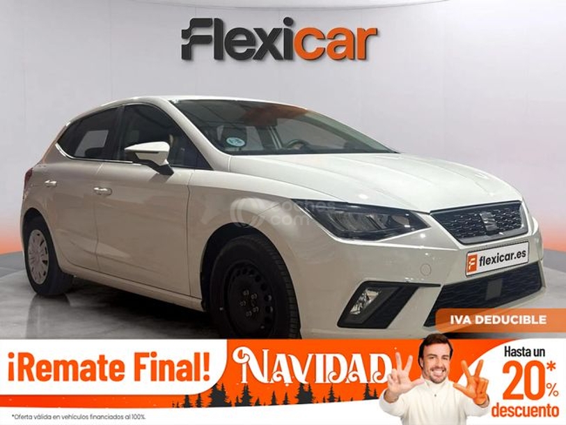 Foto del SEAT Ibiza 1.0 MPI S&S Reference 80