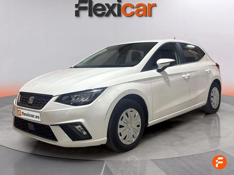 Foto del SEAT Ibiza 1.0 MPI S&S Reference 80