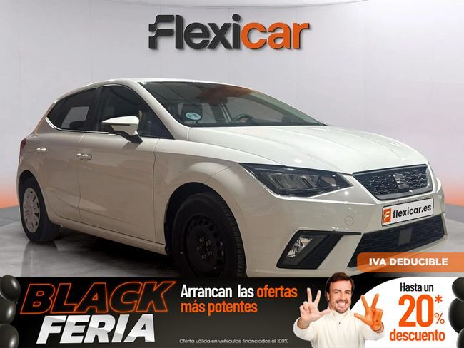 SEAT Ibiza (1.0 MPI 59kW (80CV) Reference) en Málaga