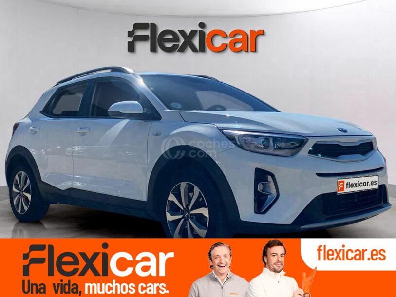 Foto del KIA Stonic 1.0 T-GDi MHEV iMT Concept 120