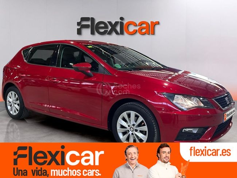 Foto del SEAT León 1.2 TSI S&S Style 110