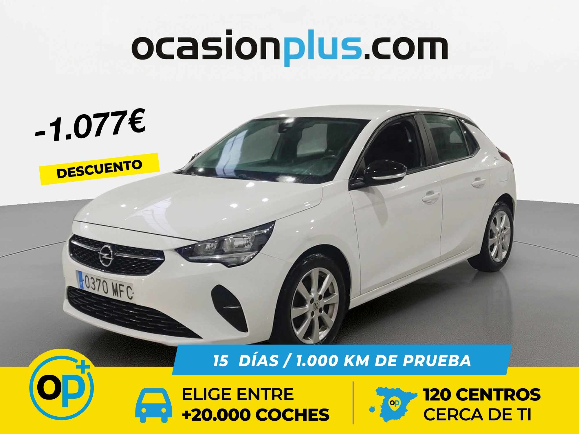 OPEL Corsa (1.2 Turbo XHL Edition 74 kW (100 CV)) en Madrid