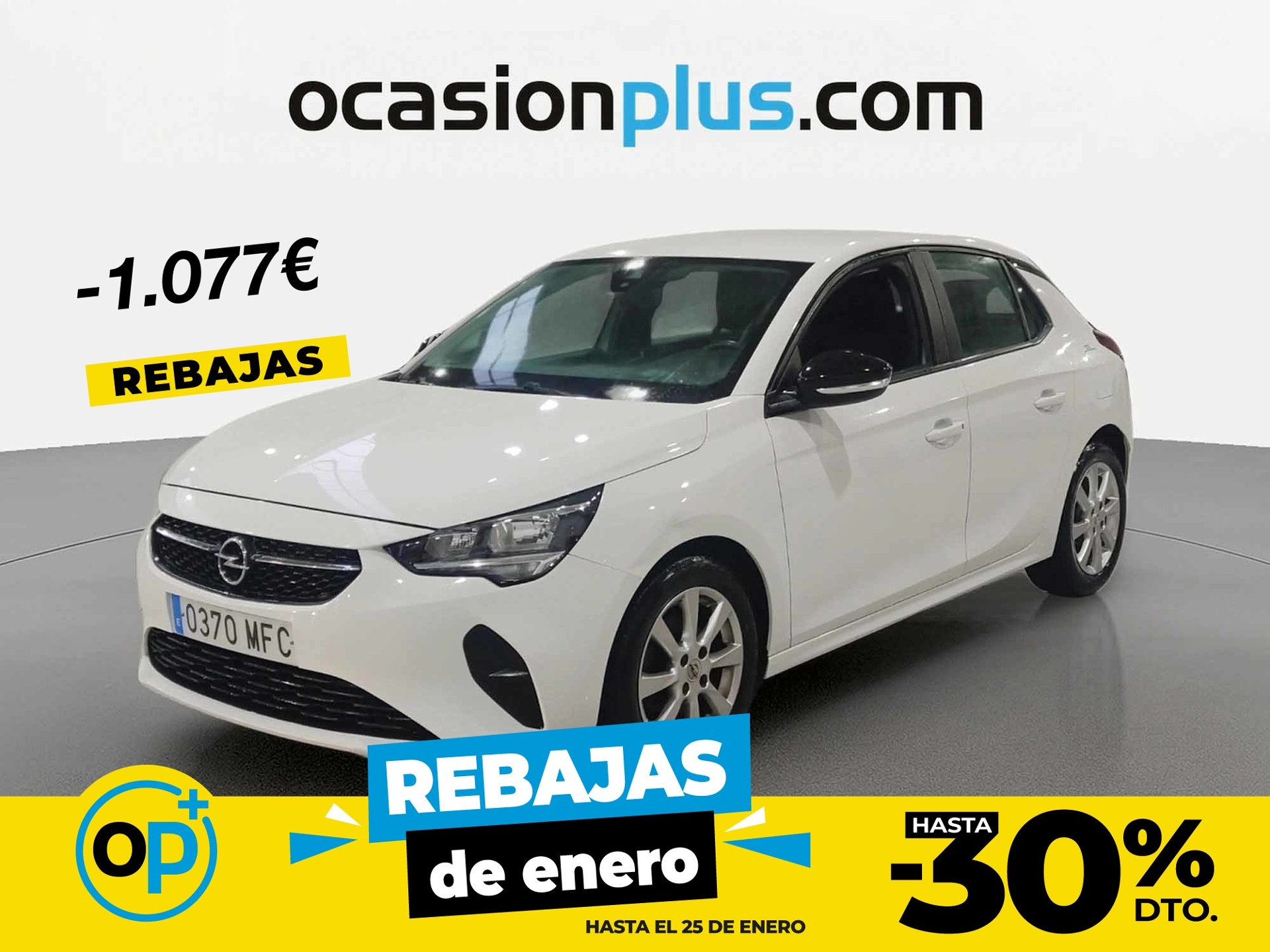 Imagen de OPEL Corsa