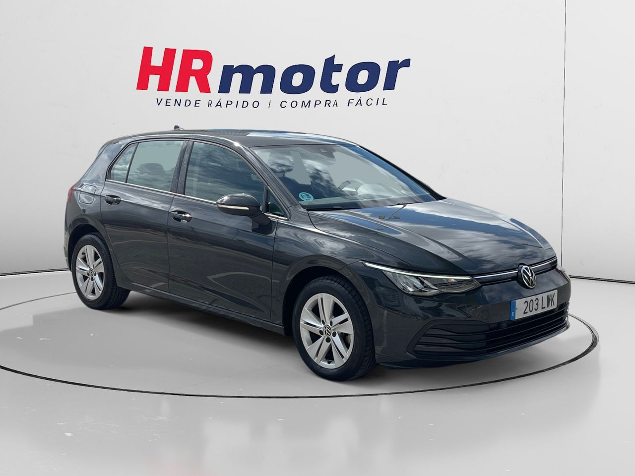 VOLKSWAGEN Golf (2.0 TDI) en Madrid
