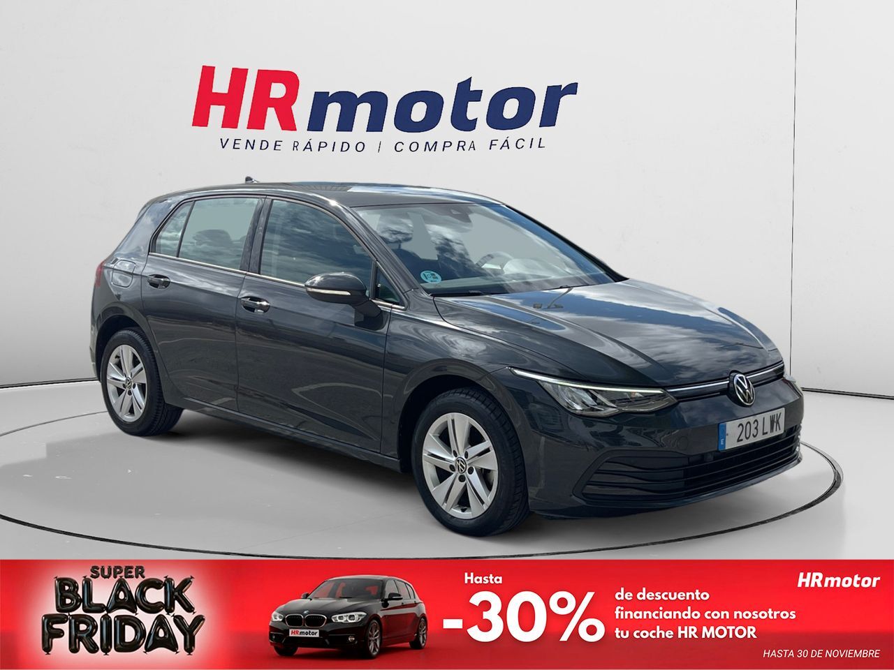 VOLKSWAGEN Golf (2.0 TDI) en Madrid
