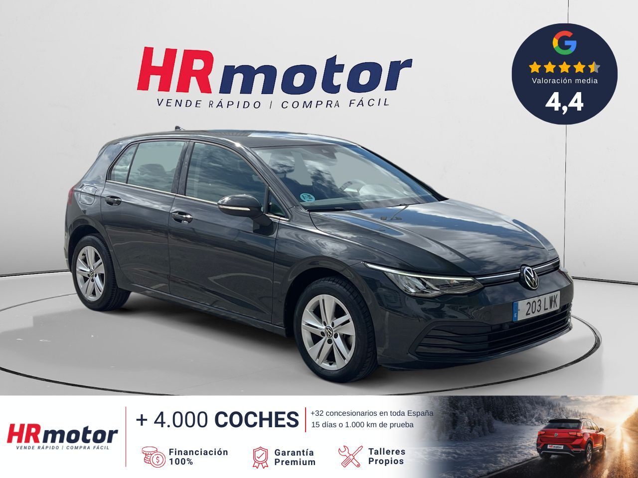 Foto del VOLKSWAGEN Golf 2.0TDI 85kW