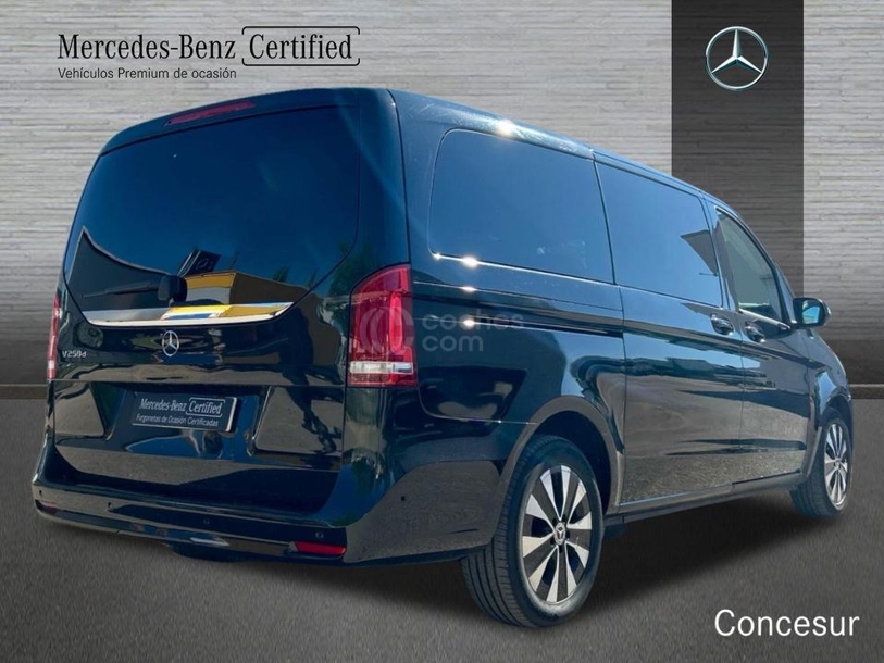 Foto del MERCEDES Clase V V 250d Largo