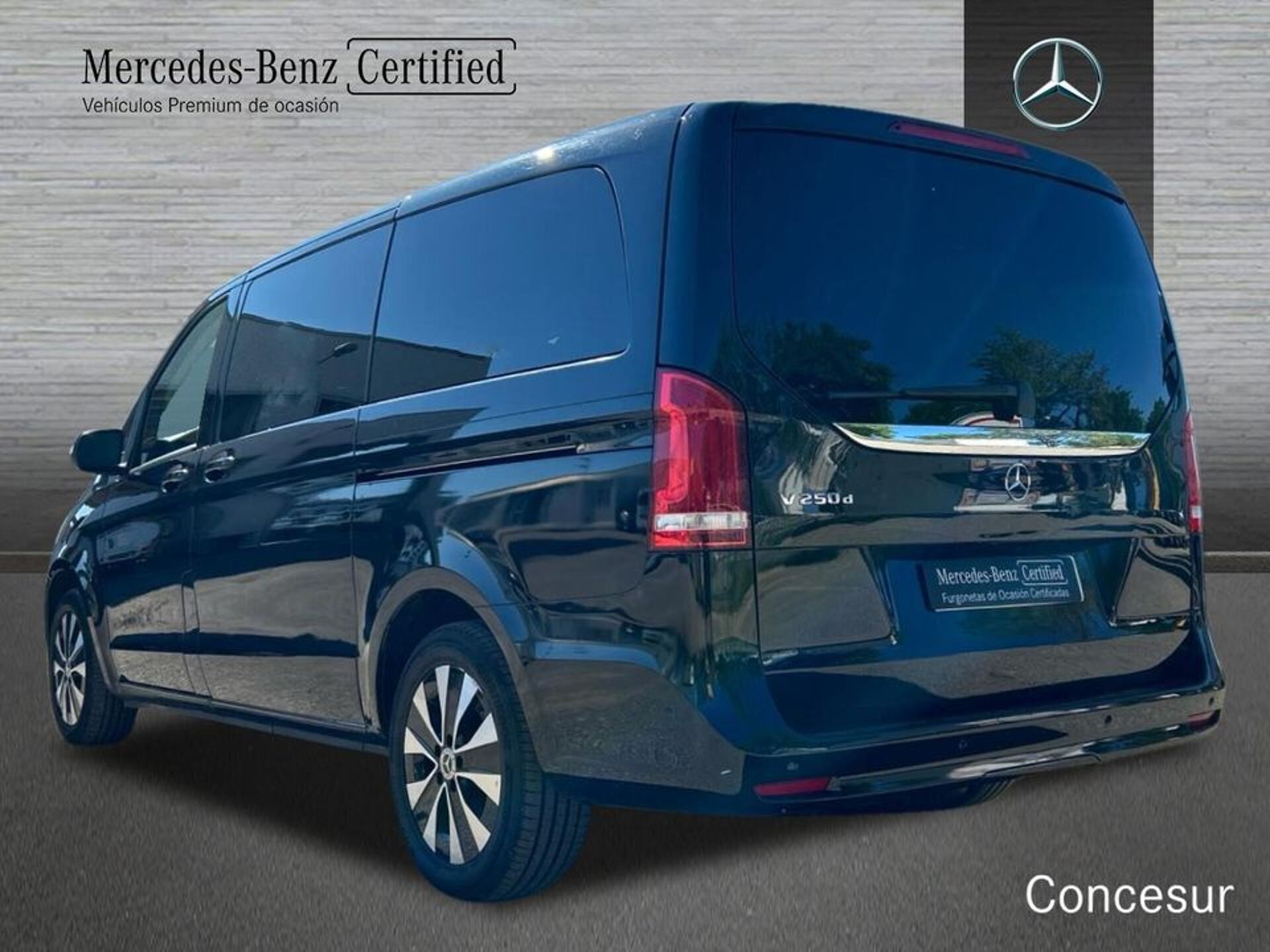 Imagen 3 de MERCEDES Clase V