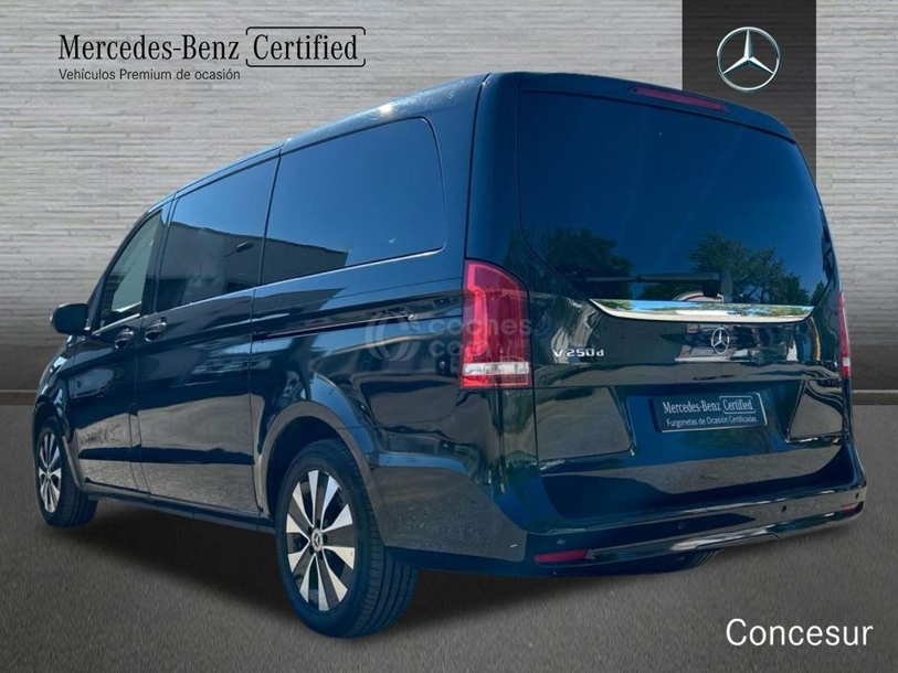 Foto del MERCEDES Clase V V 250d Largo