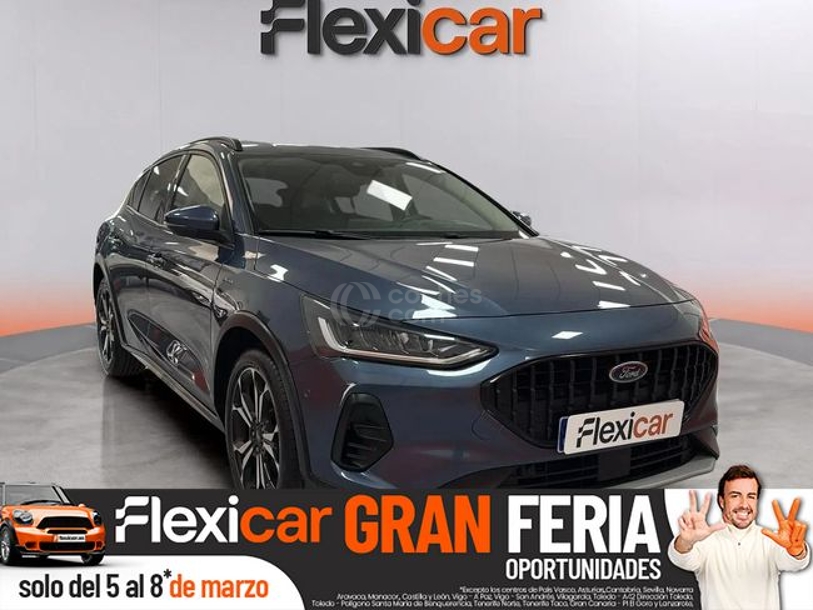 Foto del FORD Focus Sportbreak 1.0 Ecoboost MHEV Active