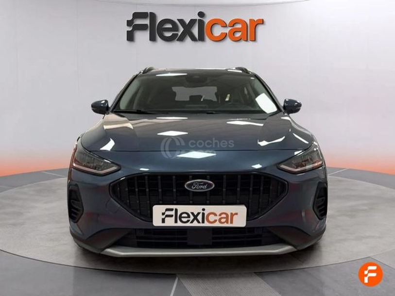 Foto del FORD Focus Sportbreak 1.0 Ecoboost MHEV Active