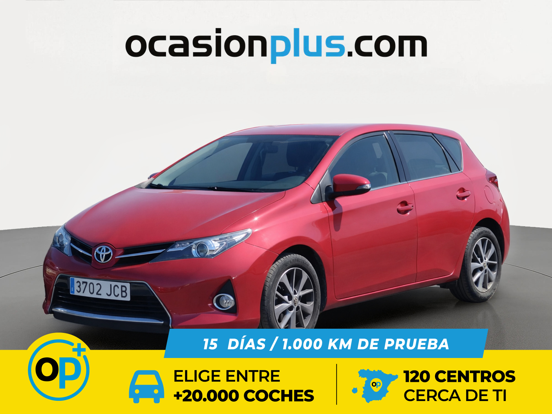 Imagen de TOYOTA Auris