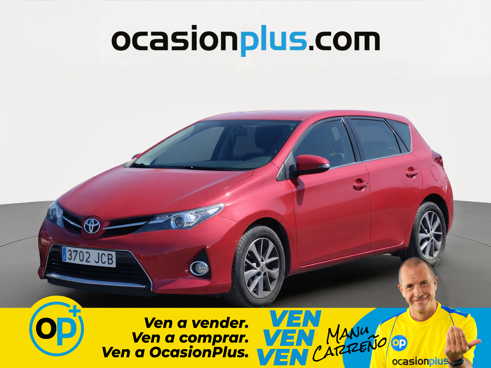 Imagen de TOYOTA Auris